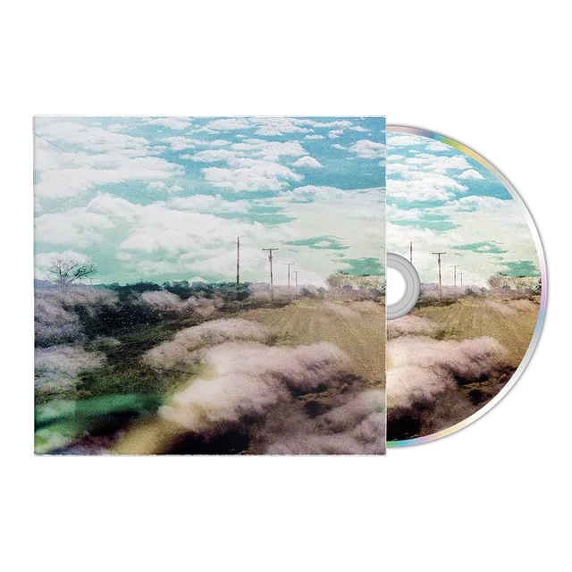 the-world-is-always-foreign-cd-emo-album-11-songs image 1