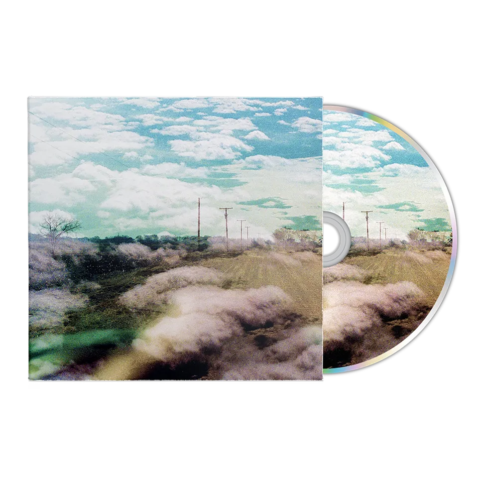 the-world-is-always-foreign-cd-emo-album-11-songs image 1