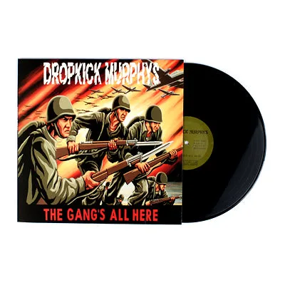 dropkick-murphys-the-gang-s-all-here-lp-schwarzes-vinyl-12 image 1