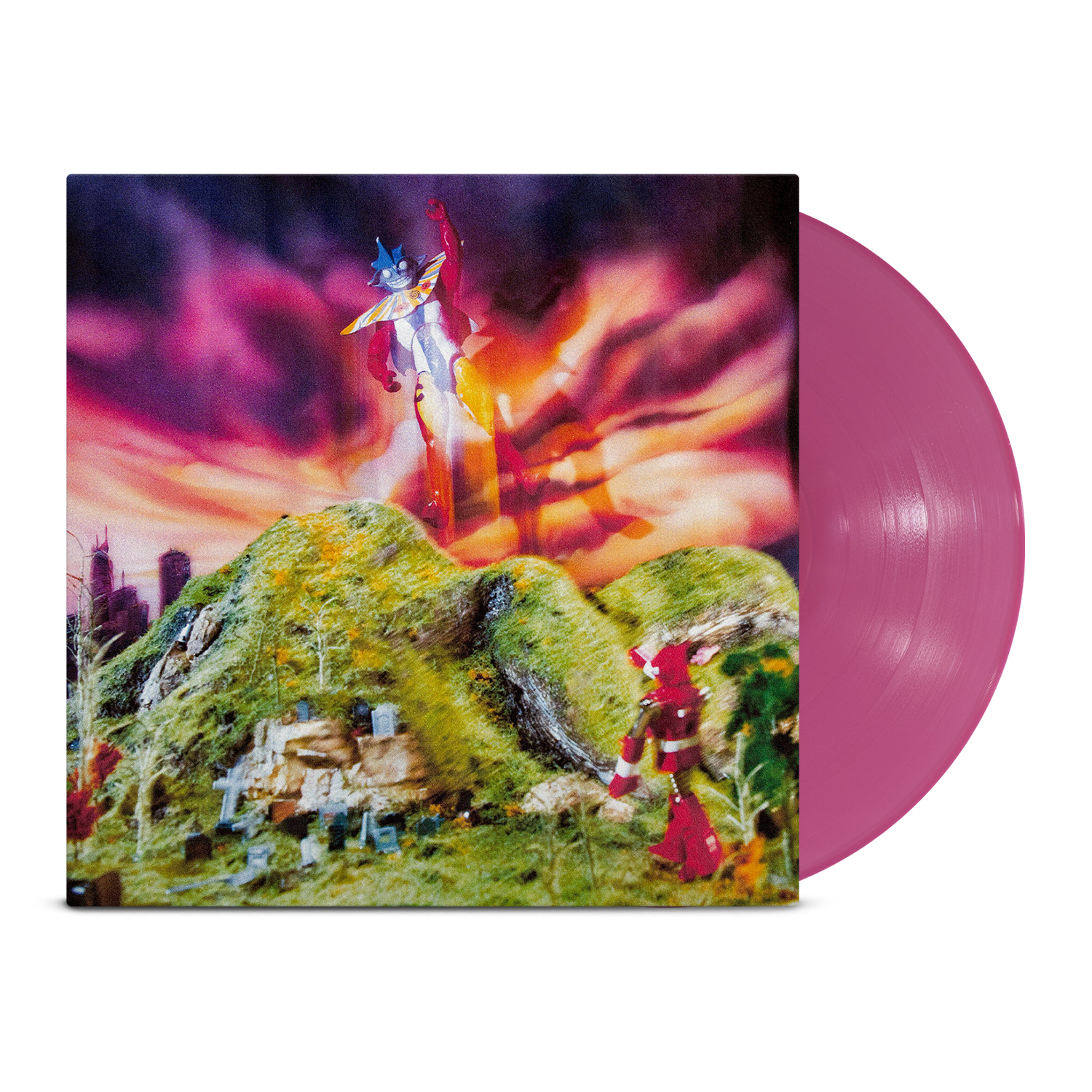 greer-big-smile-lp-opaque-violet-vinyl-violett image 1