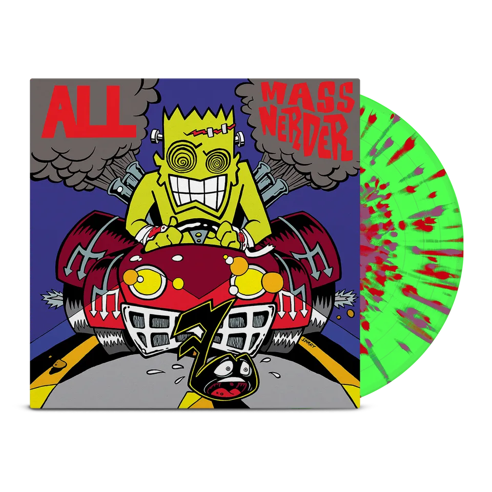 all-mass-nerder-lp-vinyl-gr-n-rot-lila-limitiert image 1