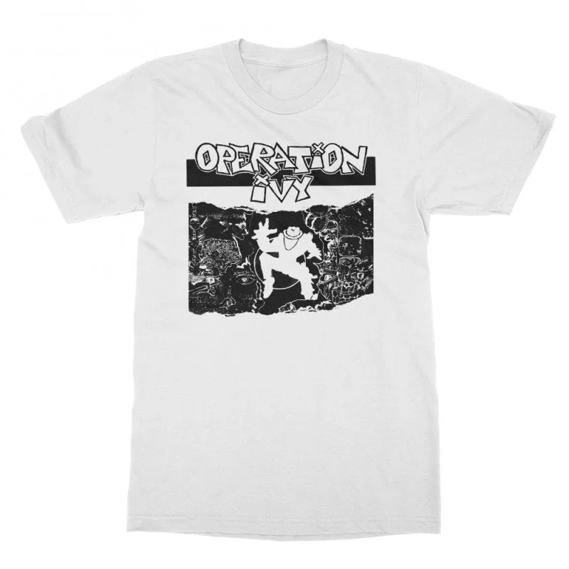 operation-ivy-energy-t-shirt-wei-baumwolle image 1