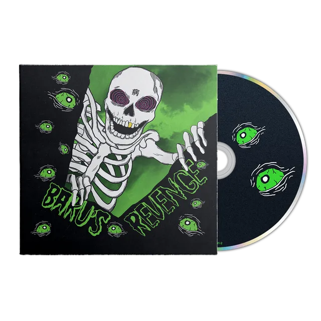 magnolia-park-baku-s-revenge-cd-album-mit-15-songs image 1