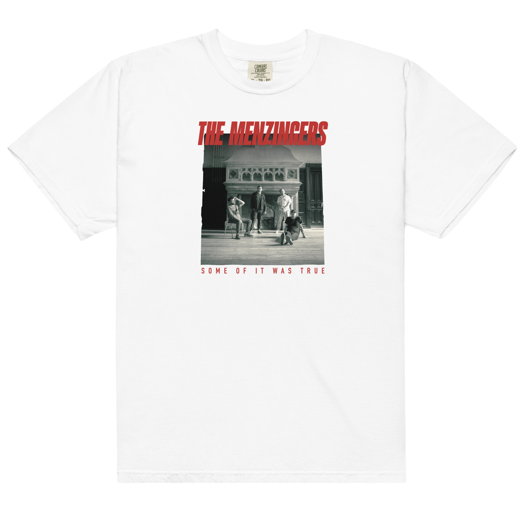 epitaph-records-some-of-it-was-true-t-shirt-wei-baumwolle image 1
