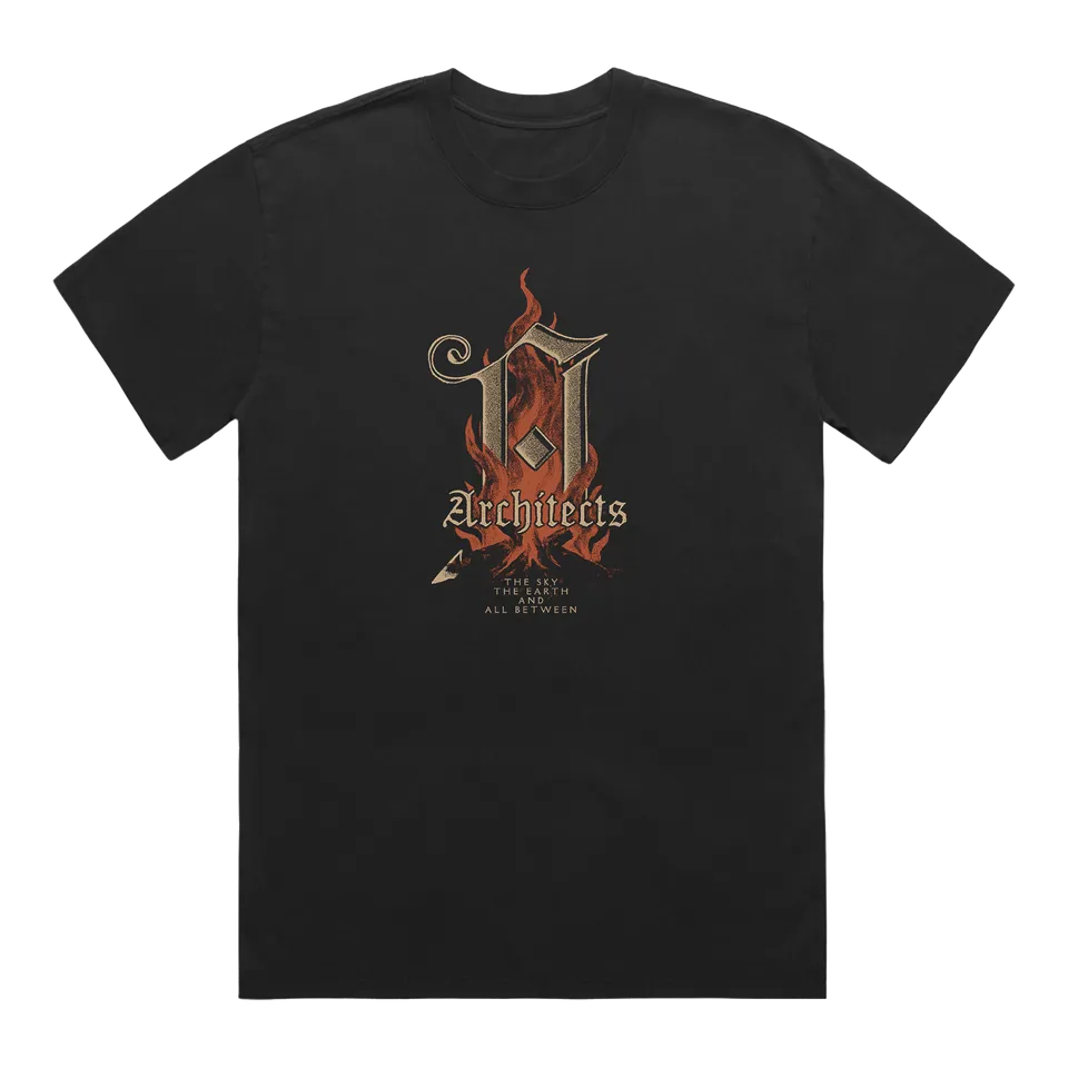architects-best-of-enemies-t-shirt-schwarz-relaxed-fit-print image 1
