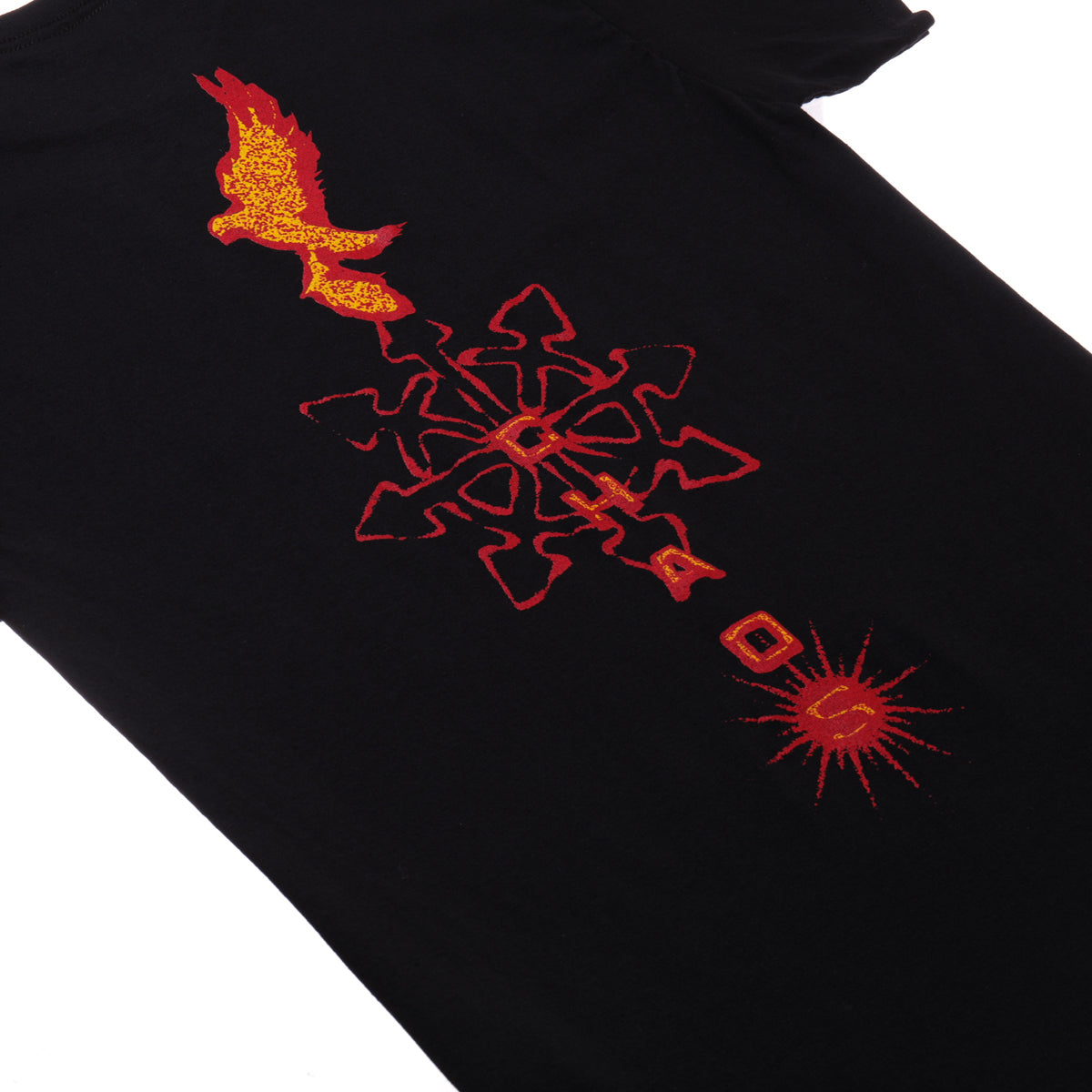 hollywood-undead-chaos-tee-t-shirt-schwarz-100-baumwolle image 7