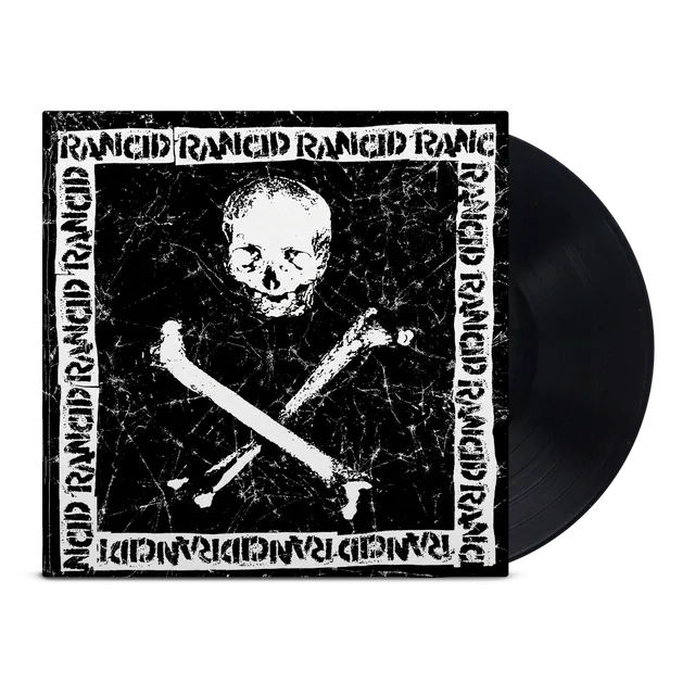 rancid-s-t-2000-lp-vinyl-schwarz-punk image 1