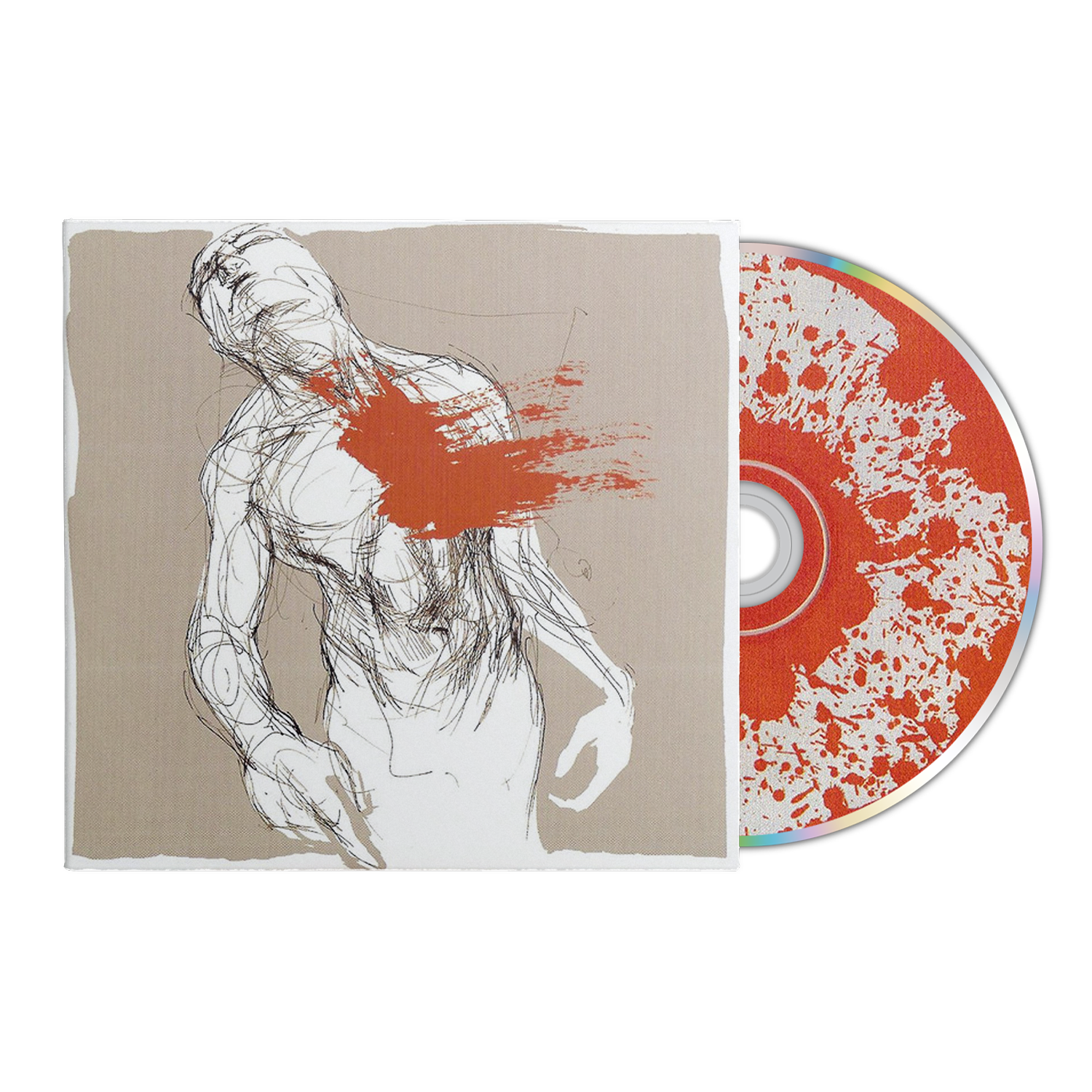 converge-hellchild-deeper-the-wound-split-cd-metal image 1