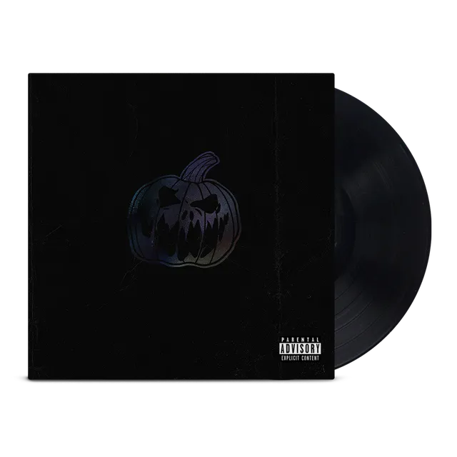 magnolia-park-halloween-mixtape-lp-vinyl-schwarz image 1