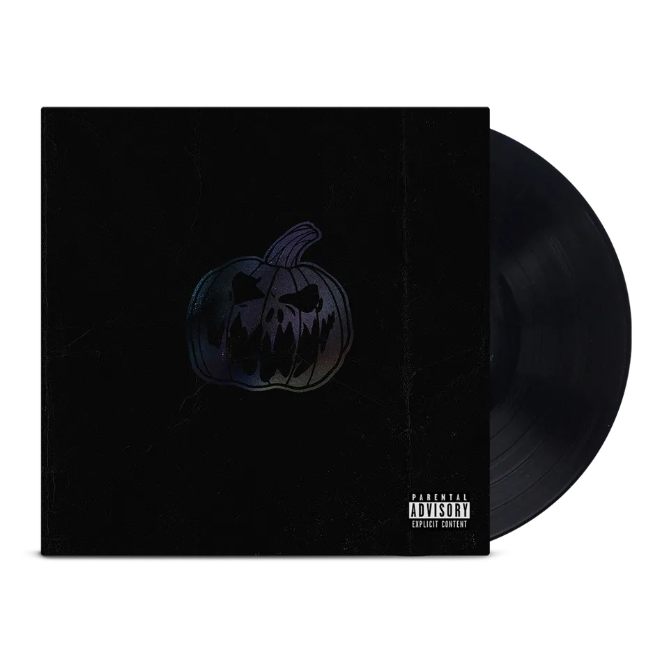 magnolia-park-halloween-mixtape-lp-vinyl-schwarz image 1
