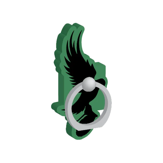 hollywood-undead-d-g-ring-stand-handy-ring-dove-grenade image 1