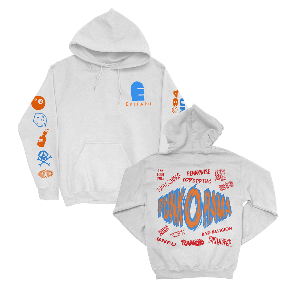 punk-o-rama-logo-hoodie-wei-punk-pullover image 1
