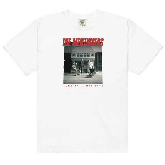 epitaph-records-some-of-it-was-true-t-shirt-wei-baumwolle image 1