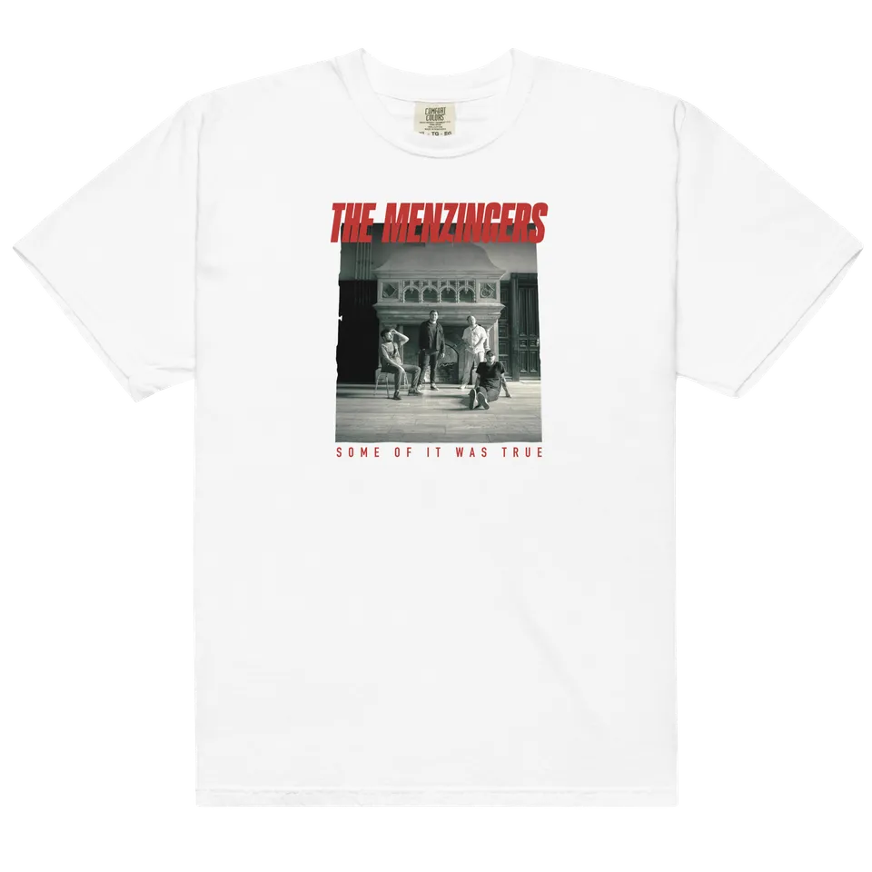 epitaph-records-some-of-it-was-true-t-shirt-wei-baumwolle image 1