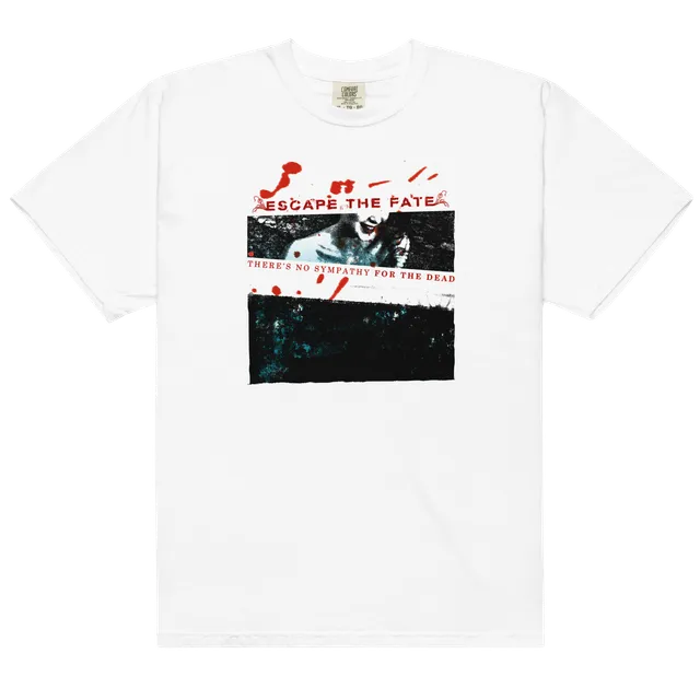 escape-the-fate-no-sympathy-t-shirt-wei image 1