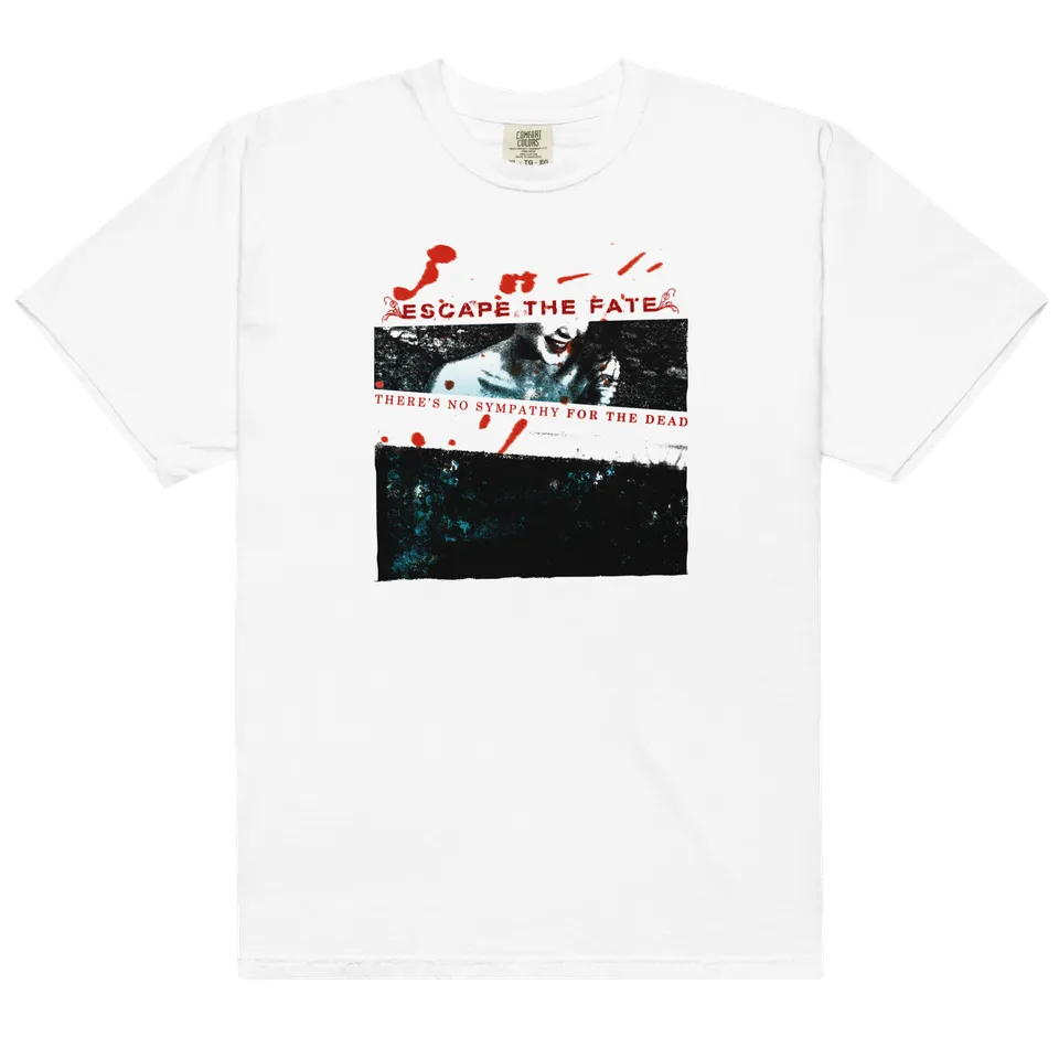 escape-the-fate-no-sympathy-t-shirt-wei image 1