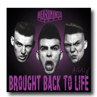 nekromantix-brought-back-to-life-cd-reissue-psychobilly image 1
