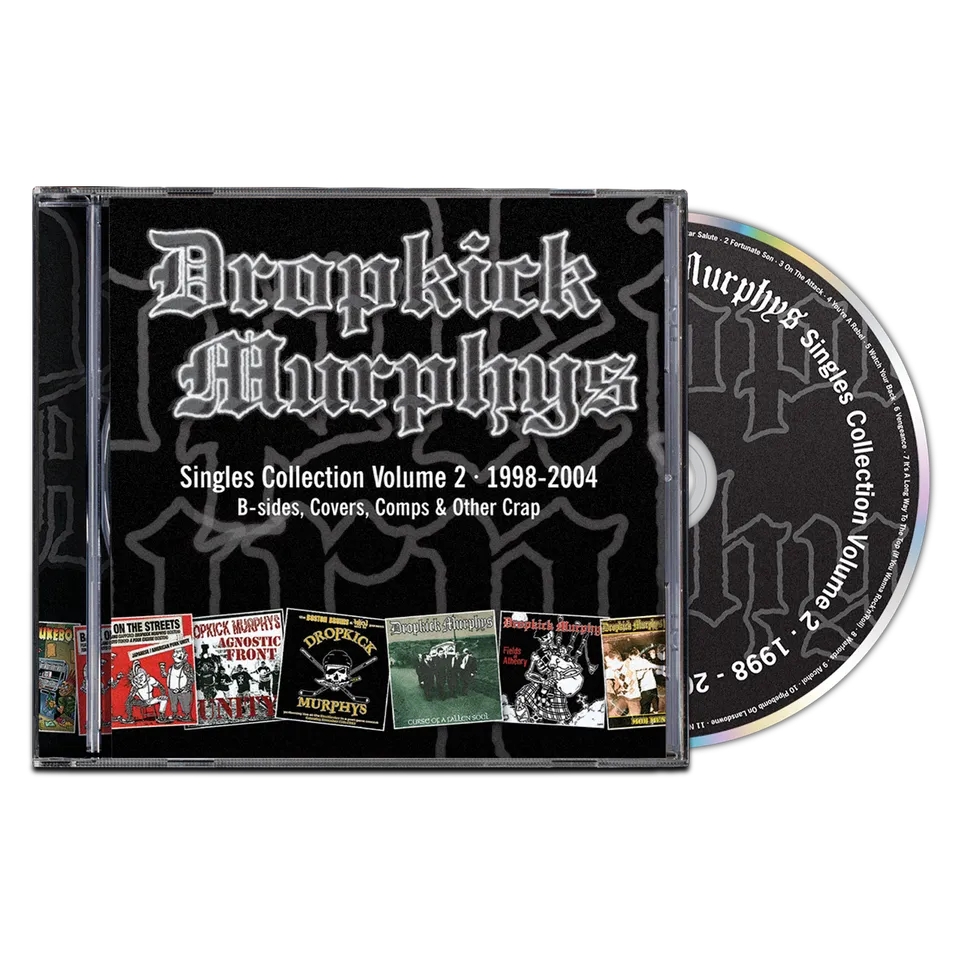 dropkick-murphys-singles-collection-vol-2-cd-23-songs-2 image 1