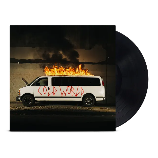 epitaph-death-lens-cold-world-lp-vinyl-schwarz image 1