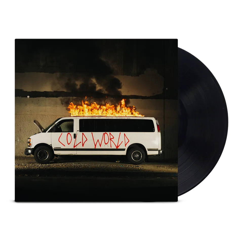 epitaph-death-lens-cold-world-lp-vinyl-schwarz image 1