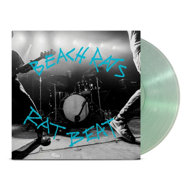 beach-rats-rat-beat-lp-jersey-beach-glass-vinyl image 1