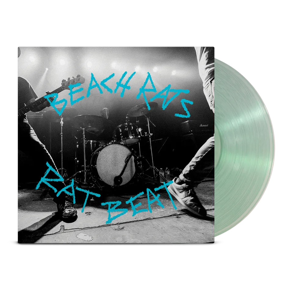 beach-rats-rat-beat-lp-jersey-beach-glass-vinyl image 1