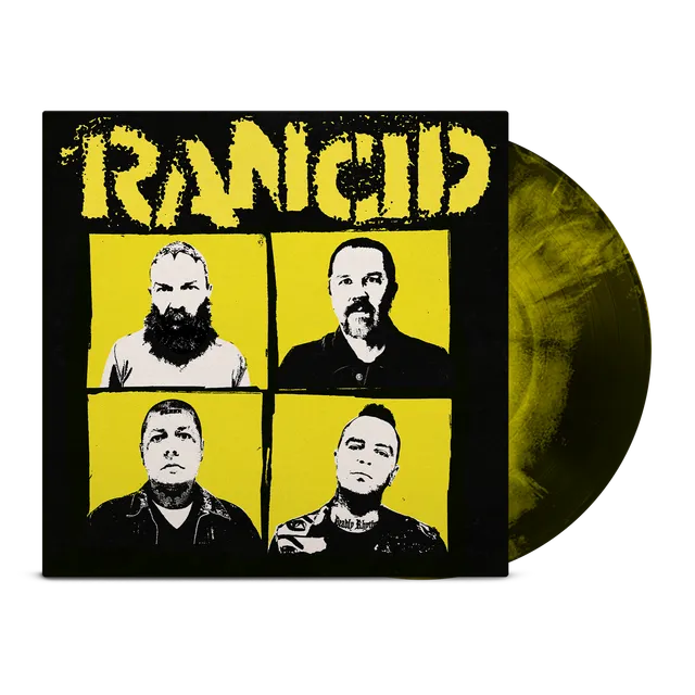 rancid-tomorrow-never-comes-lp-black-yellow-galaxy-limitiert image 1