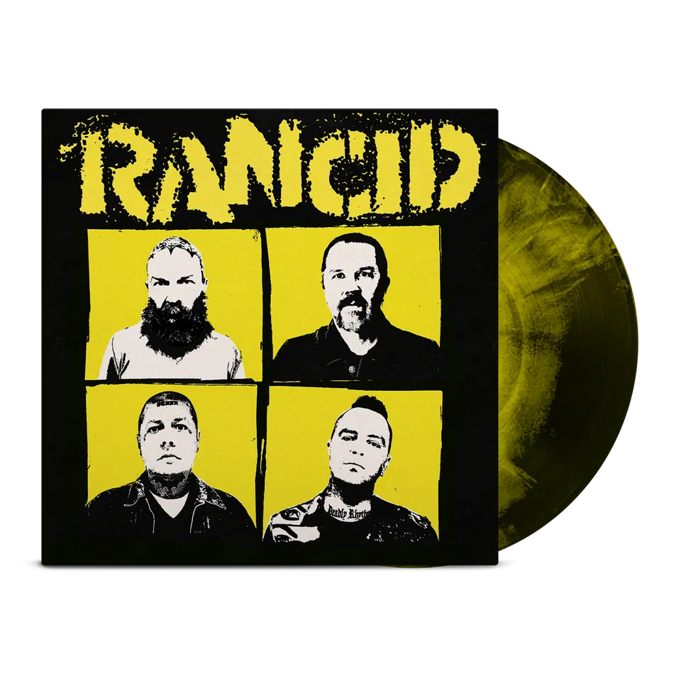 rancid-tomorrow-never-comes-lp-black-yellow-galaxy-limitiert image 1