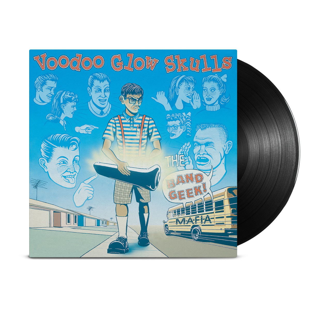 voodoo-glow-skulls-the-band-geek-mafia-lp-vinyl-schwarz-ska image 1