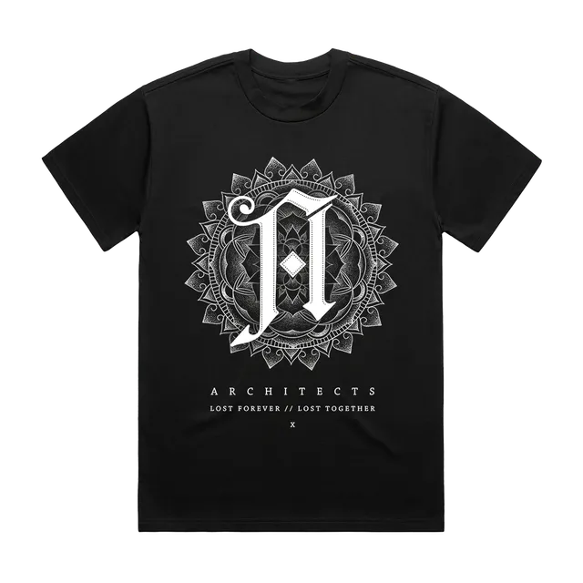 architects-lost-forever-lost-together-t-shirt-schwarz-jubil-um image 1