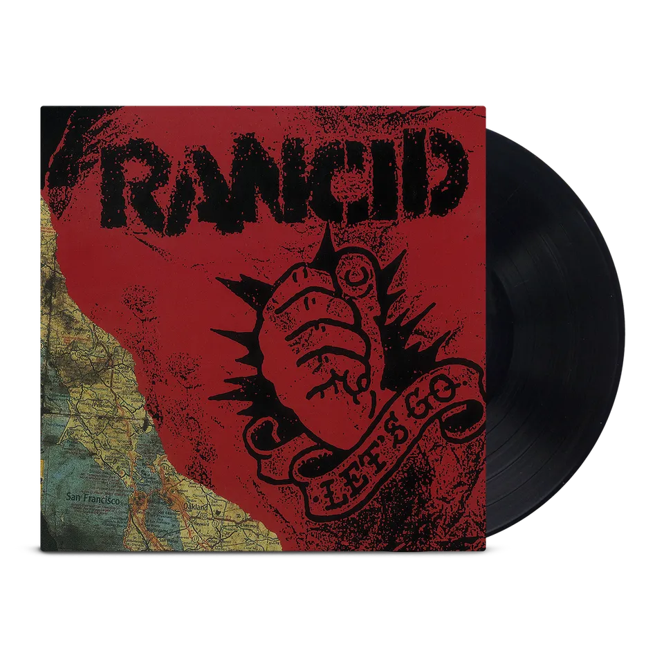rancid-let-s-go-lp-vinyl-schwarzes-180g-reissue image 1