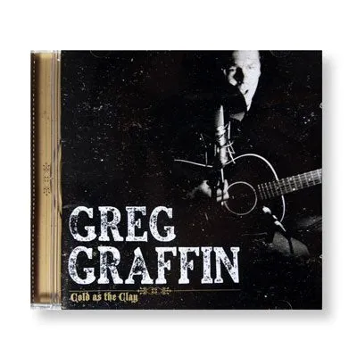 greg-graffin-cold-as-the-clay-cd-americana-soloalbum image 1