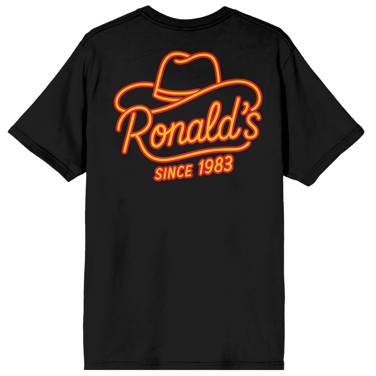 falling-in-reverse-ronald-s-tee-t-shirt-schwarz-baumwolle image 1