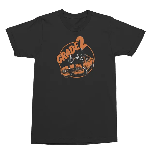 grade-2-car-t-shirt-schwarz-baumwolle image 1