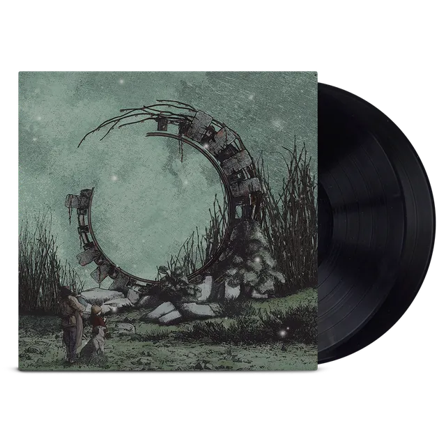 the-world-is-illusory-walls-2xlp-vinyl-schwarz image 1