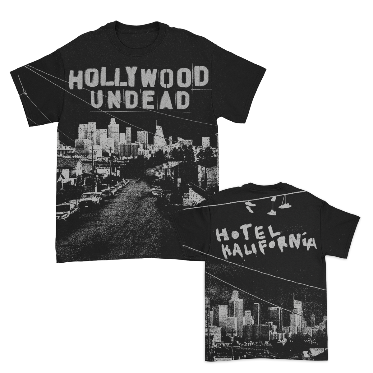 hollywood-undead-hotel-kalifornia-all-over-t-shirt-schwarz image 1