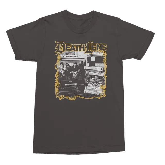 the-ghost-inside-whats-left-now-tracklist-t-shirt-grau image 1