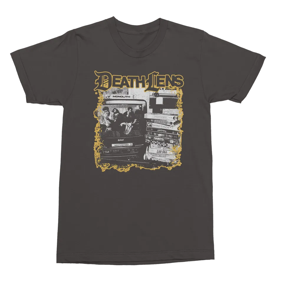 the-ghost-inside-whats-left-now-tracklist-t-shirt-grau image 1