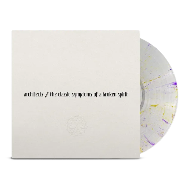 architects-classic-symptoms-lp-vinyl-clear-splatter-lim image 1