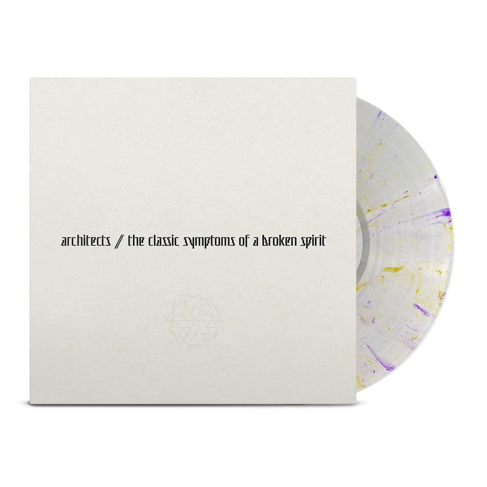 architects-classic-symptoms-lp-vinyl-clear-splatter-lim image 1