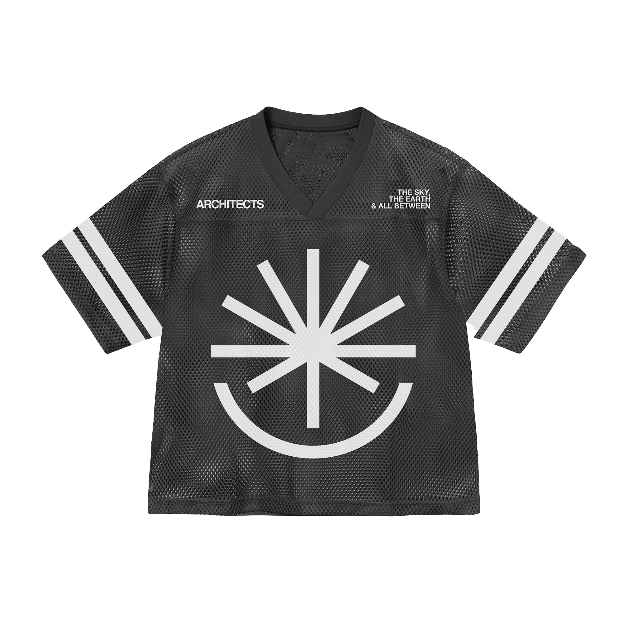 architects-the-sky-the-earth-all-between-hockey-jersey-v-neck image 1