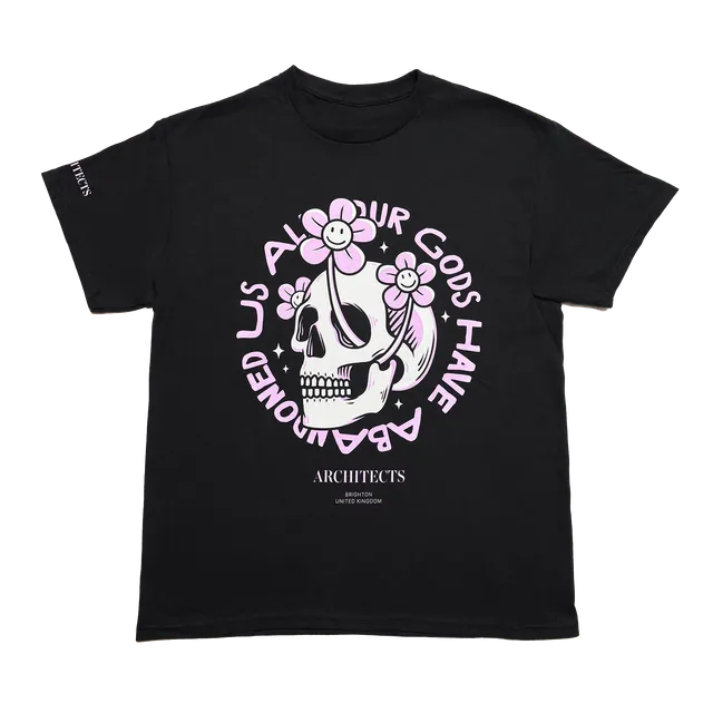 architects-all-our-god-have-abandoned-us-t-shirt-schwarz image 1