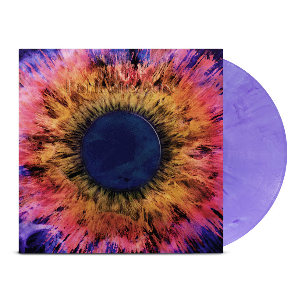 thrice-horizons-east-lp-vinyl-light-purple-limitiert image 1