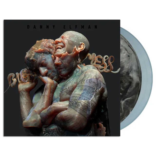 danny-elfman-big-mess-2xlp-blau-schwarz-vinyl-doppel-lp image 1