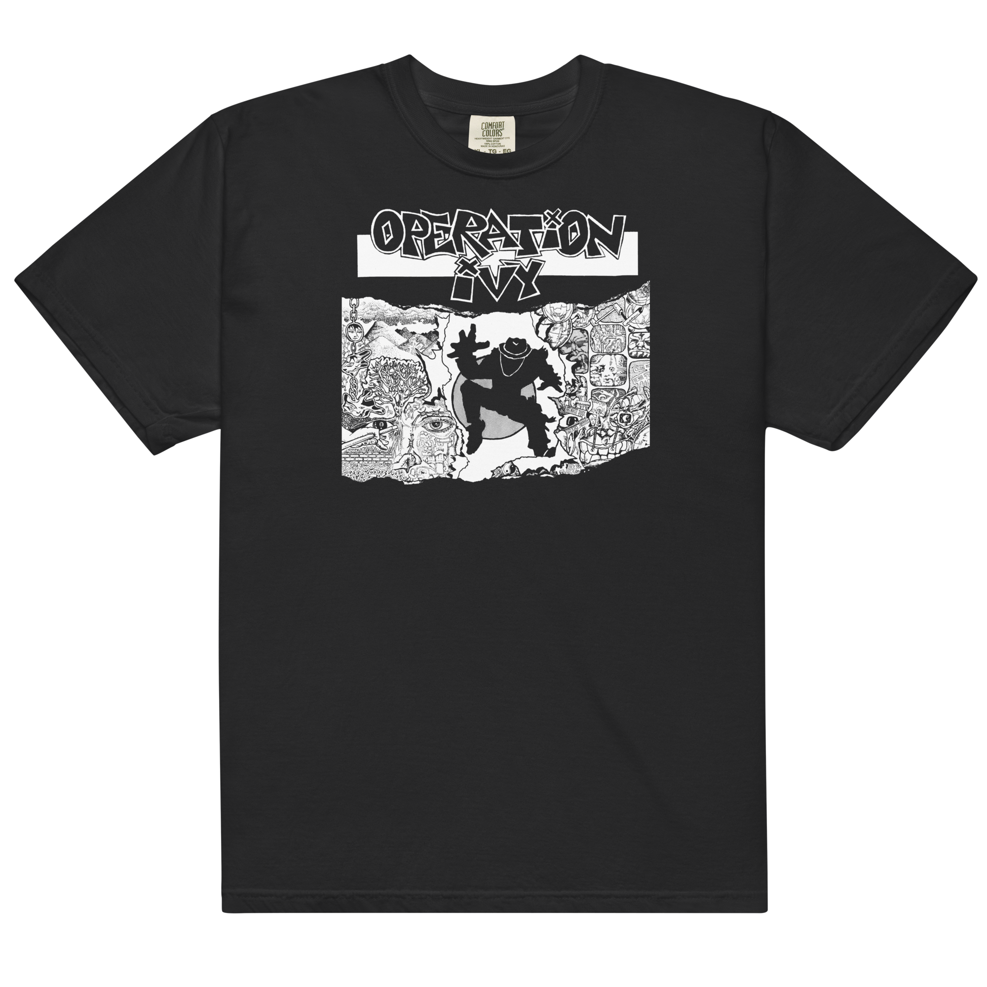 operation-ivy-interrupters-transplants-t-shirt-bundle-schwarz image 2
