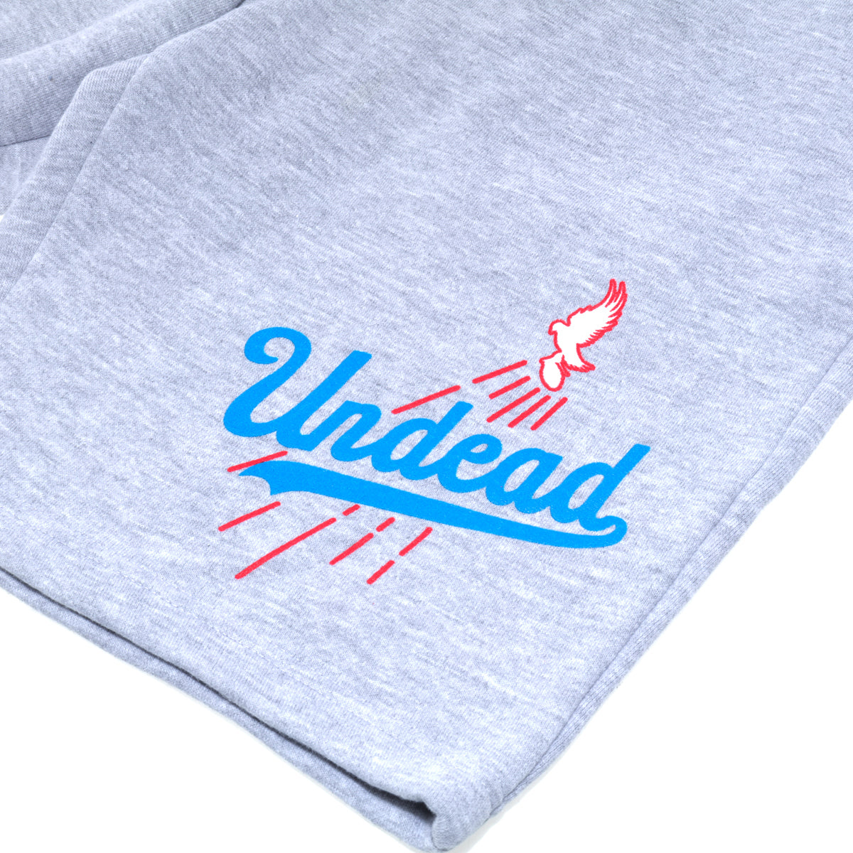 hollywood-undead-baseball-sweatshorts-grau-baumwollmix image 6