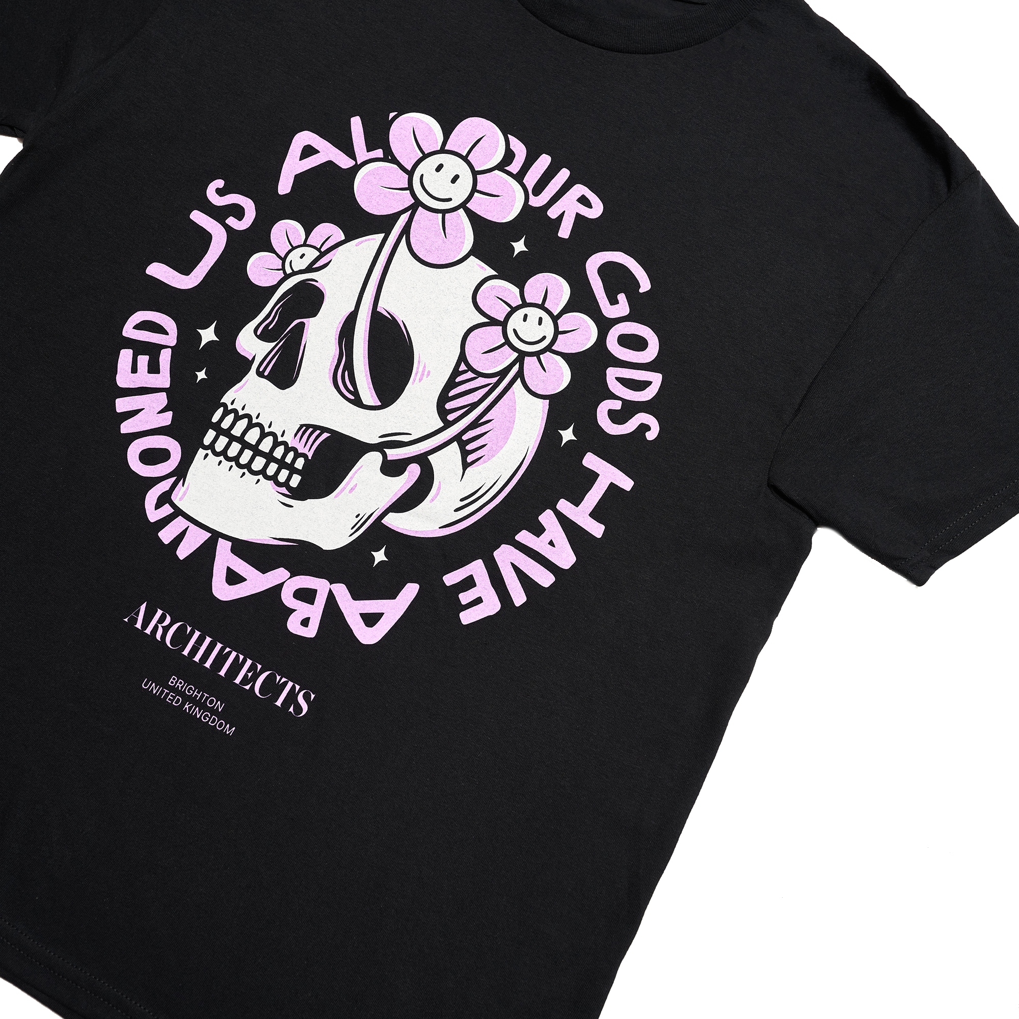 architects-all-our-god-have-abandoned-us-t-shirt-schwarz image 3