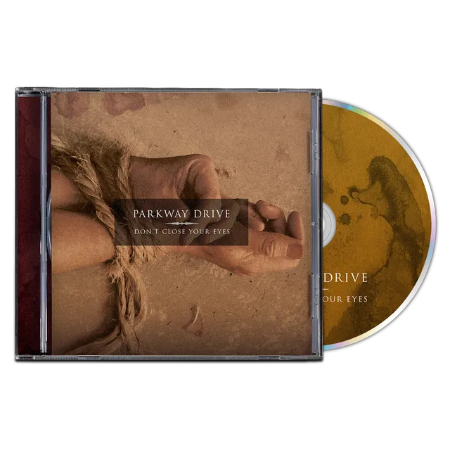 parkway-drive-don-t-close-your-eyes-cd-album image 1