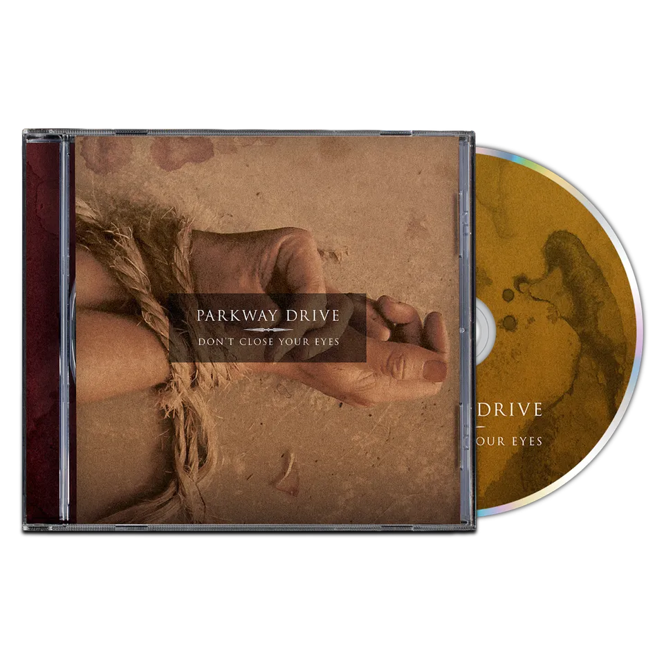 parkway-drive-don-t-close-your-eyes-cd-album image 1