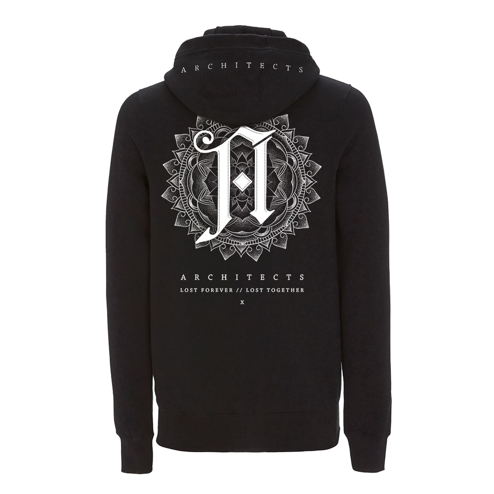 architects-lost-forever-lost-together-zip-hoodie-schwarz image 2